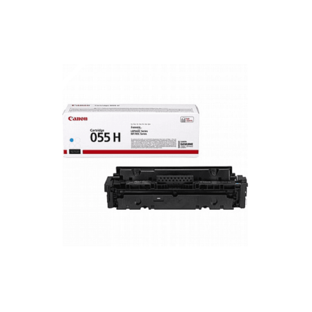 טונר כחול מקורי Canon 055H C