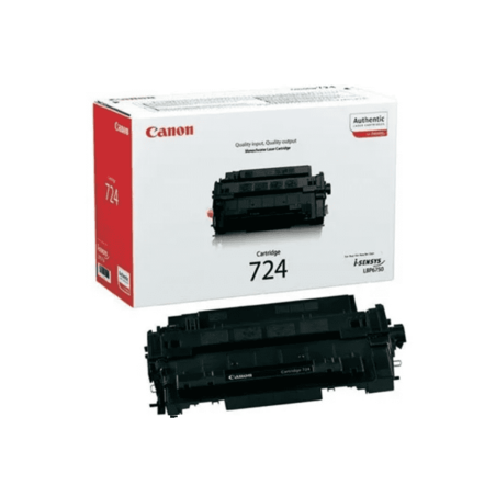 טונר מקורי canon crg724