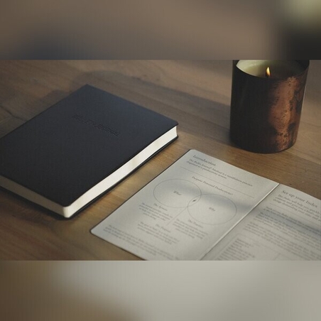 LEUCHTTURM1917 Bullet Journal Edition 2 — Medium A5, Black