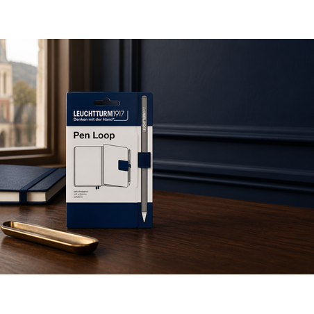 LEUCHTTURM1917 Pen Loop — Self-Adhesive Pen Holder