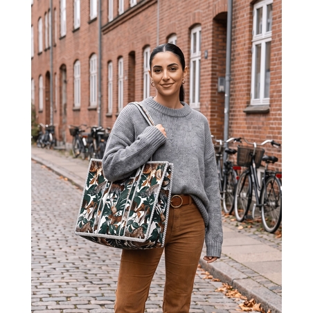 תיק TOTE אמזוניאן ווילד · Amazonian Wild