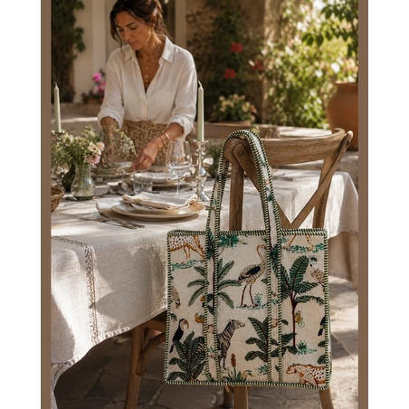 תיק TOTE סרנגטי אואזיס · Serengeti Oasis