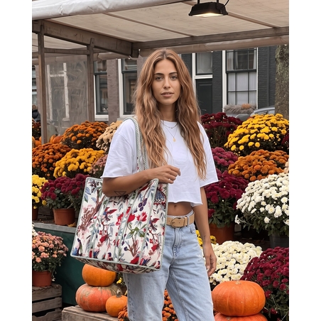 תיק TOTE טרופיקל עדן · Tropical Eden