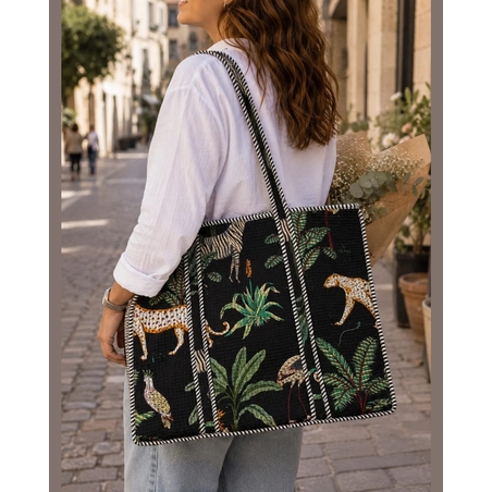 תיק TOTE מידנייט ספארי · Midnight Safari