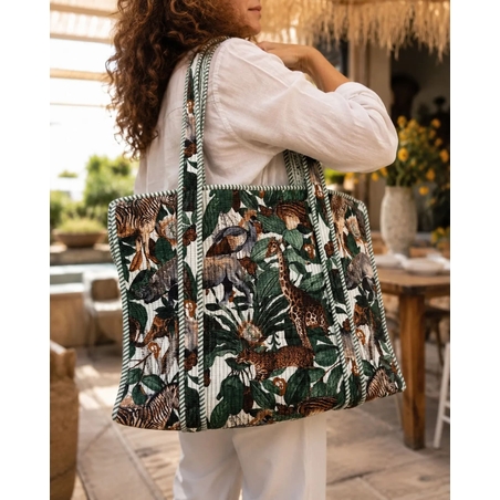 תיק TOTE אמזוניאן ווילד · Amazonian Wild