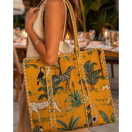 תיק TOTE סהרה סאנסט · Sahara Sunset