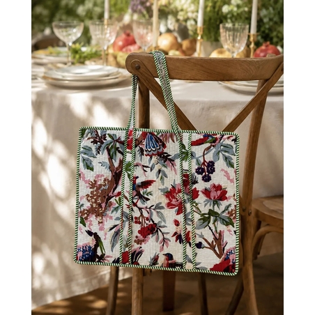 תיק TOTE טרופיקל עדן · Tropical Eden