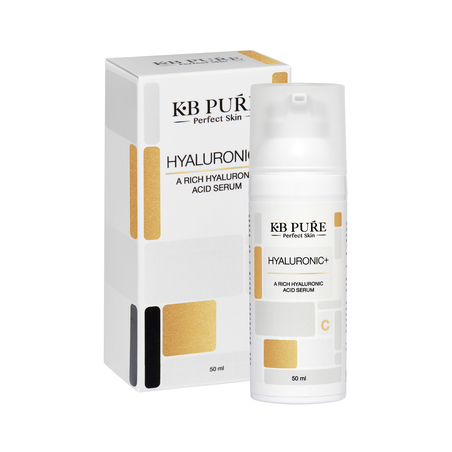 Hyaluronic+ – KB PURE