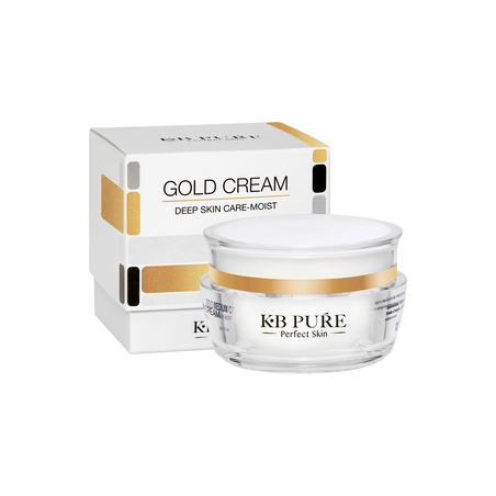 Gold Cream – KB PURE