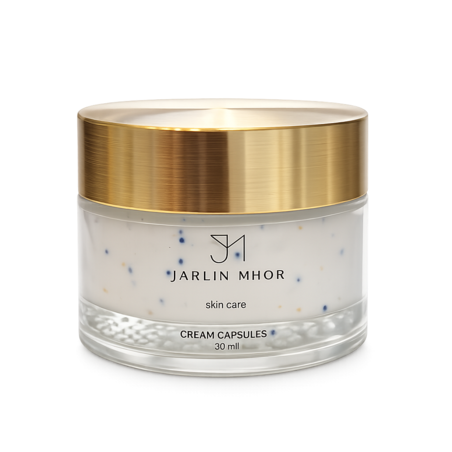 +Cream Capsules  קרם לחות לעור שמן