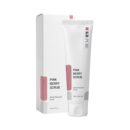 Pink Berry Scrub – KB PURE