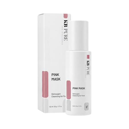 Pink Mask – KB PURE