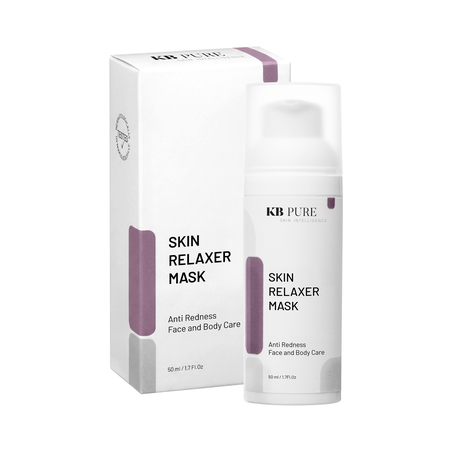 Relaxer Cream – KB PURE