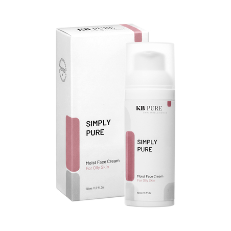 Simply Pure Oily – KB PURE