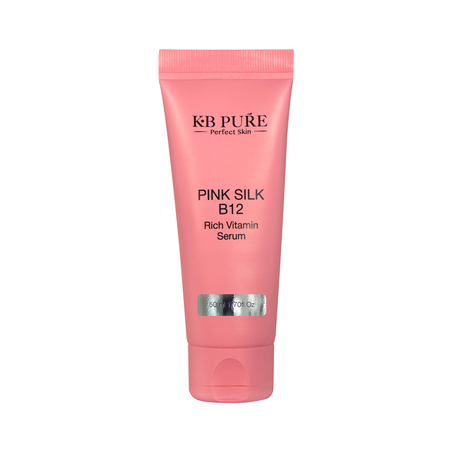 Pink Silk B12 – KB PURE