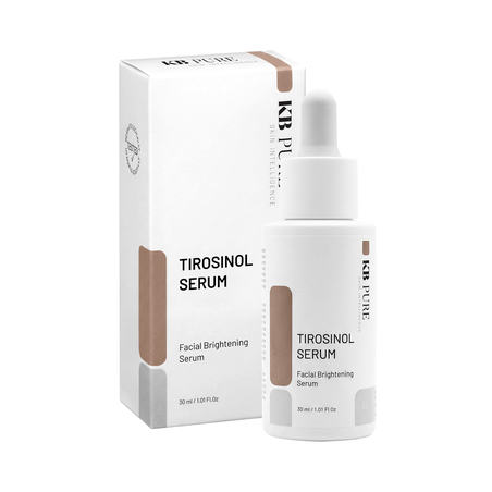 TIROSINOL SERUM – סרום להבהרת העור וזוהר אחיד