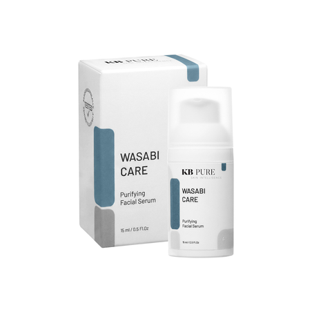K.p WASABI CARE – סרום מטהר ומאזן לעור שמן ובעייתי