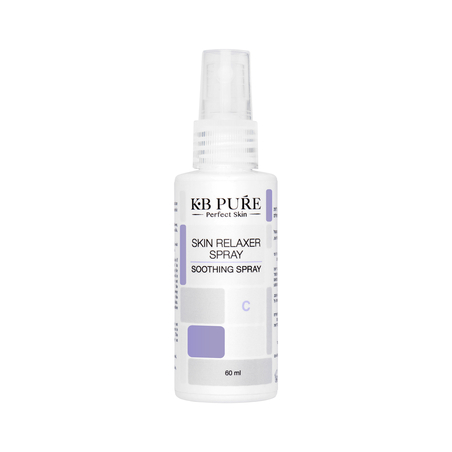 Relaxer Spray 60ml – KB PURE
