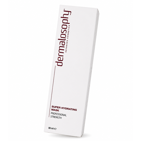 מסכת לחות עוצמתית – Dermalosophy Super Hydrating Mask