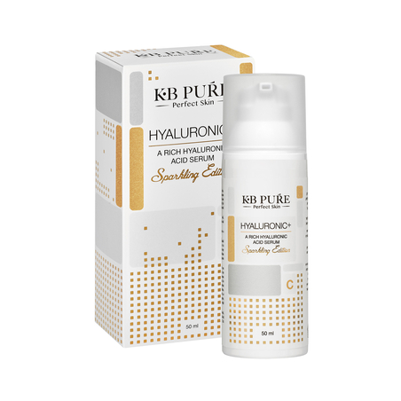 Hyaluronic+ Sparkling – KB PURE