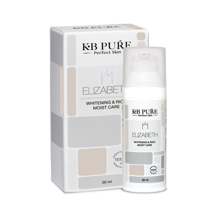 Elizabeth 50ml – KB PURE