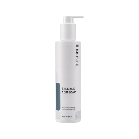 Salicylic Soap – KB PURE