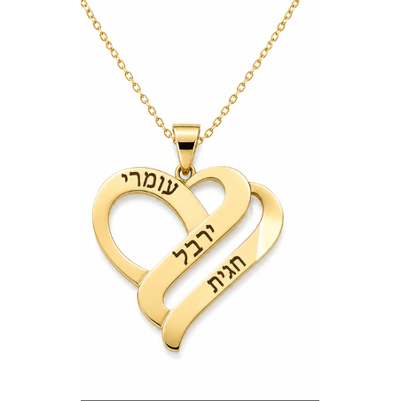 ״לב של אמא״