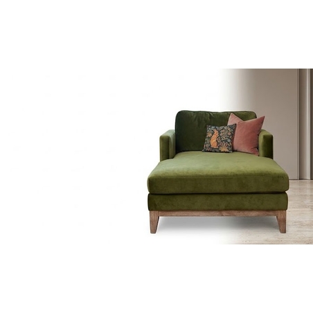 Modern Mustard Yellow Sectional Sofa