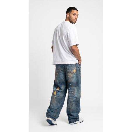 ג׳ינס BAGGY WASH שטיפות