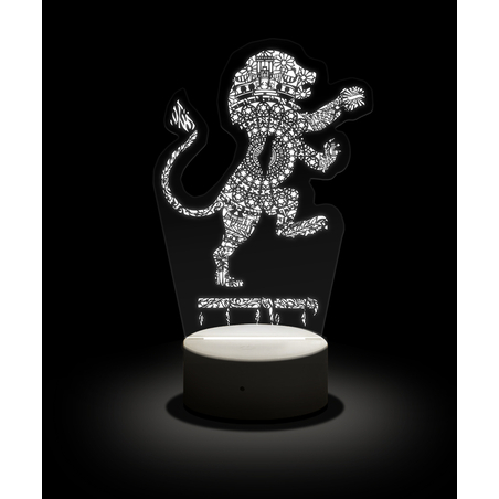 LED Lamp - Yehuda