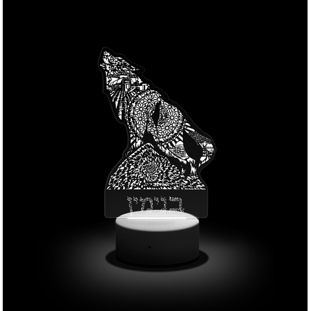 LED Lamp - Benjamin