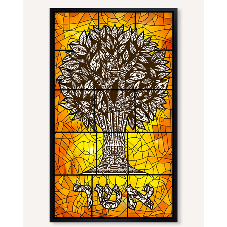 Tribe of Asher – The Flourishing Tree of Abundance