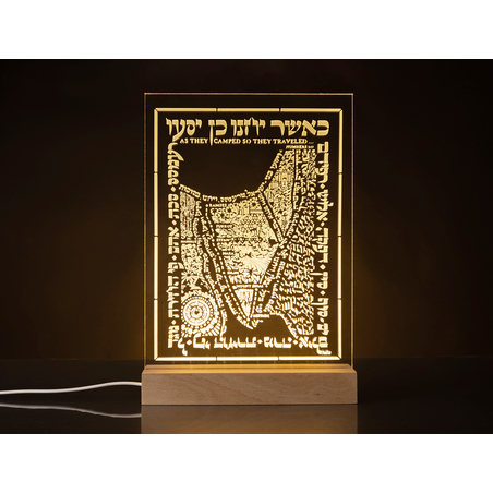 LED Base - From Ramses to Mount Sinai