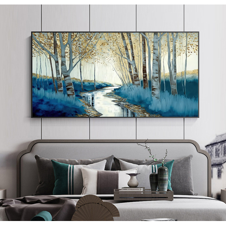 תמונת קנבס מעוצבת עם או בלי מסגרת לסלון  או לחדר השינה דגם 303025