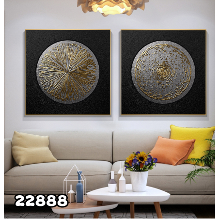 זוג תמונות דגם  22888