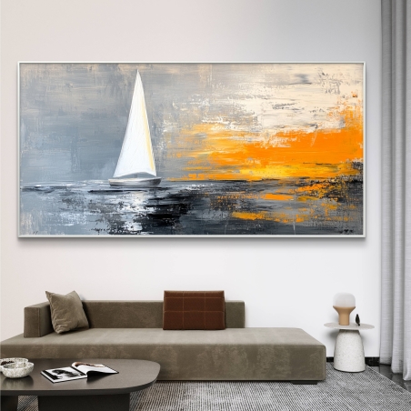 תמונת קנבס לסלון/חדר שינה 