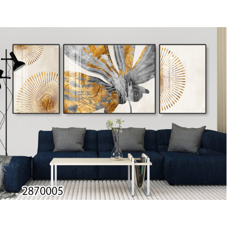 תמונה מחולקת לסלון דגם 2870005