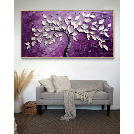 תמונת קנבס לסלון 