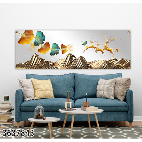 תמונה על קנבס או זכוכית תלת מימד לחדר השינה או לסלון במבחר מידות דגם-3637843