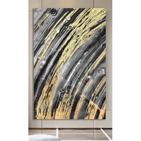 תמונה מעוצבת על קנבס או על זכוכית לבחירתכם דגם 6679302