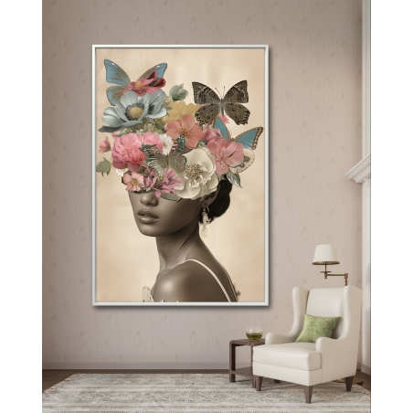 תמונת קנבס לסלון 