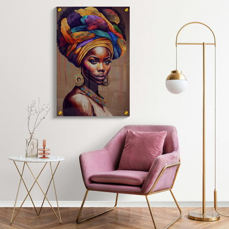 תמונה אקסלוסיבית על קנבס או על זכוכית לבחירתכם דגם 130431