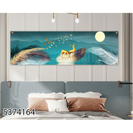 תמונה מיוחדת על קנבס או זכוכית  לחדר השינה  או לסלוןבמבחר מידות דגם-5374164