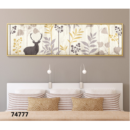 תמונה מעוצבת דגם 74777