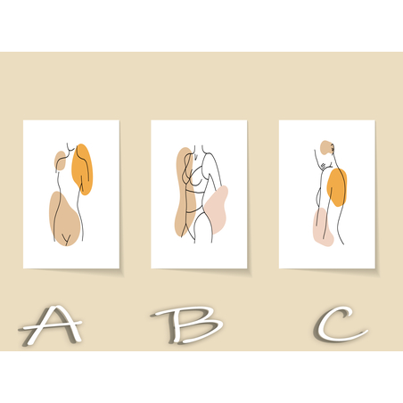 סט תמונות לבחירה והרכבה 18032030