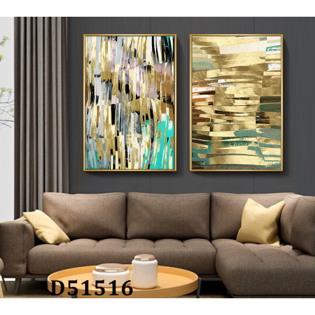 זוג תמונות  דגם  D51516