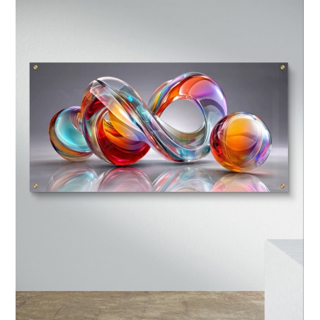 תמונת זכוכית לרוחב 