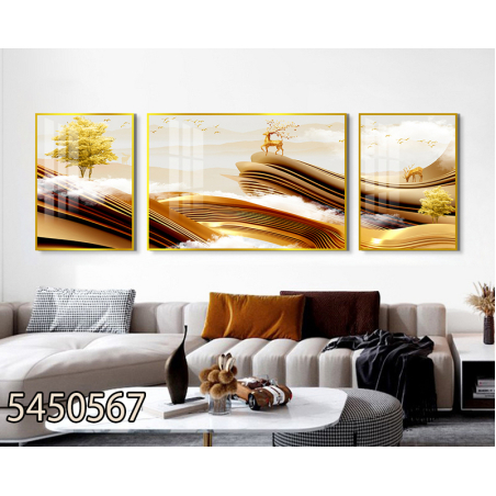 תמונה מחולקת לסלון דגם 5450567