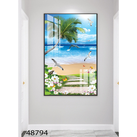 תמונה לסלון או למשרד מודפסת על קנבס דגם-48794