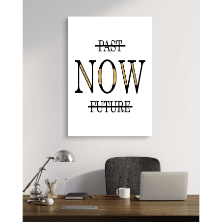 תמונת קנבס בסגנון השראה ומוטיבציה למשרד 